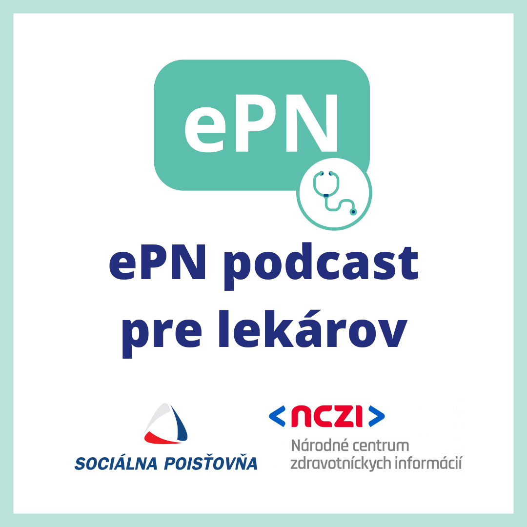 ePN podcast pre lekárov - odkaz na službu YouTube.com