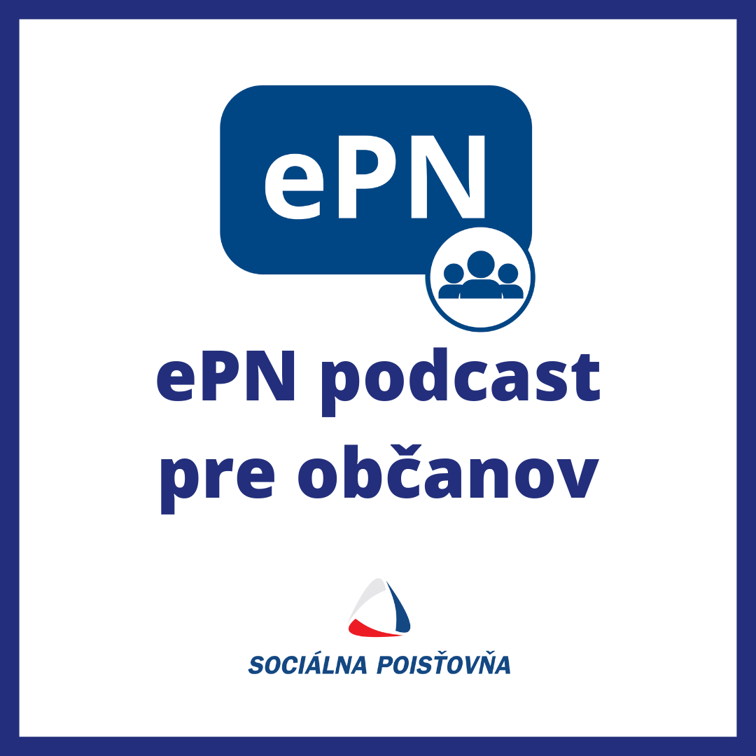 ePN podcast pre občanov - odkaz na službu YouTube.com
