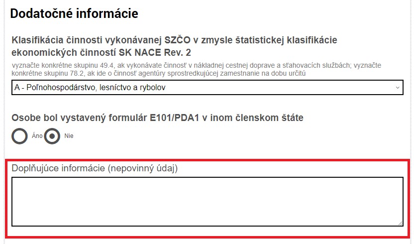 doručenka v elektronickej schránke 