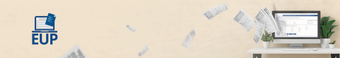 Banner: eup